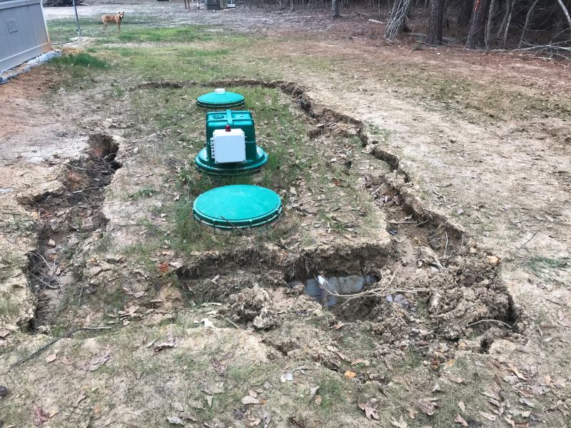 Septic Tank Installation Process