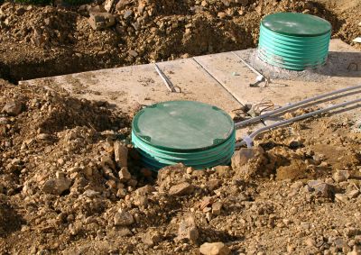 Septic System Components