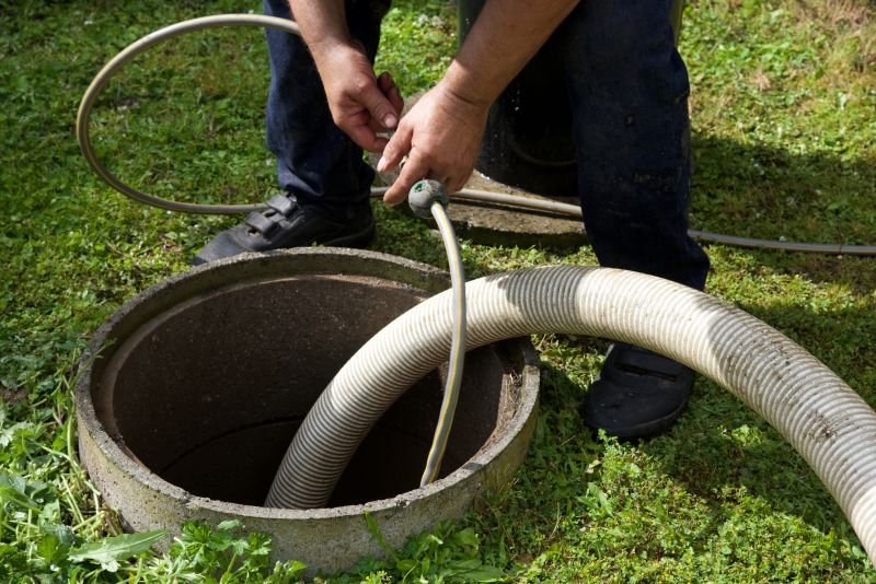 Septic System Evaluation