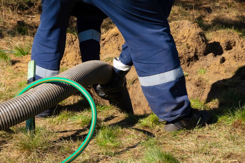Septic System Pump Repair