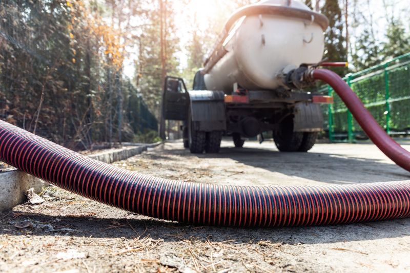Septic System Service